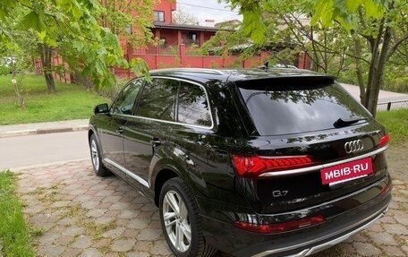 Audi Q7, 2019 год, 5 200 000 рублей, 5 фотография