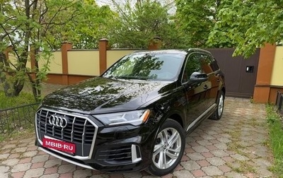 Audi Q7, 2019 год, 5 200 000 рублей, 1 фотография