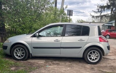 Renault Megane II, 2003 год, 265 000 рублей, 1 фотография