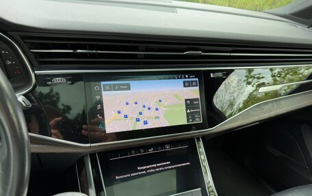 Audi Q7, 2019 год, 5 200 000 рублей, 14 фотография