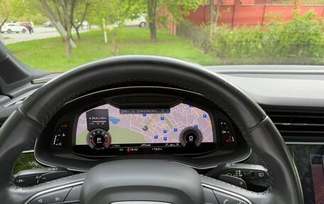 Audi Q7, 2019 год, 5 200 000 рублей, 13 фотография