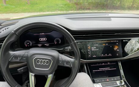 Audi Q7, 2019 год, 5 200 000 рублей, 15 фотография