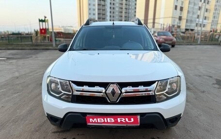 Renault Duster I рестайлинг, 2018 год, 1 300 000 рублей, 1 фотография