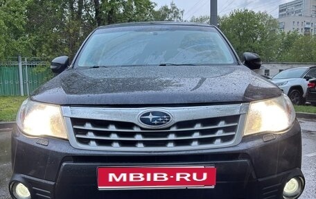 Subaru Forester, 2011 год, 1 450 000 рублей, 1 фотография