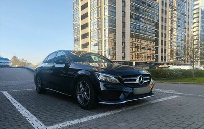Mercedes-Benz C-Класс, 2017 год, 2 899 000 рублей, 1 фотография
