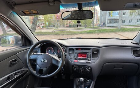 KIA Rio II, 2011 год, 485 000 рублей, 4 фотография