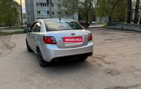 KIA Rio II, 2011 год, 485 000 рублей, 6 фотография