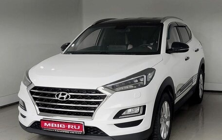 Hyundai Tucson III, 2018 год, 1 920 000 рублей, 1 фотография