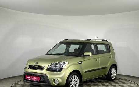 KIA Soul I рестайлинг, 2012 год, 1 030 000 рублей, 1 фотография