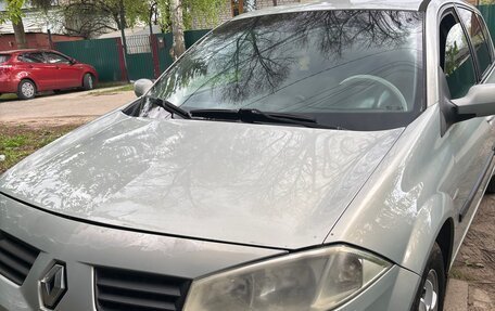 Renault Megane II, 2003 год, 265 000 рублей, 7 фотография