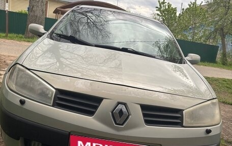 Renault Megane II, 2003 год, 265 000 рублей, 3 фотография