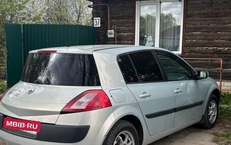 Renault Megane II, 2003 год, 265 000 рублей, 5 фотография