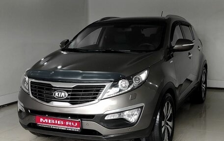 KIA Sportage III, 2013 год, 1 280 000 рублей, 1 фотография