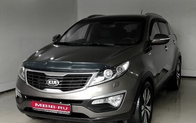 KIA Sportage III, 2013 год, 1 280 000 рублей, 1 фотография