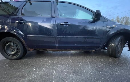 Ford Focus II рестайлинг, 2005 год, 290 000 рублей, 9 фотография