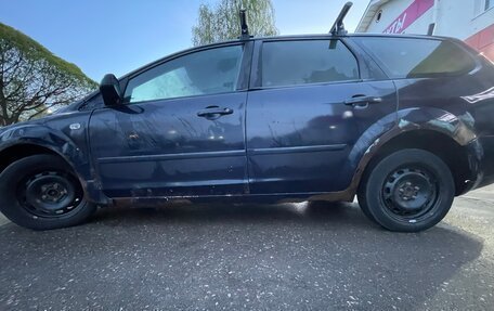 Ford Focus II рестайлинг, 2005 год, 290 000 рублей, 6 фотография