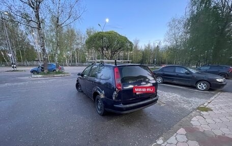 Ford Focus II рестайлинг, 2005 год, 290 000 рублей, 4 фотография