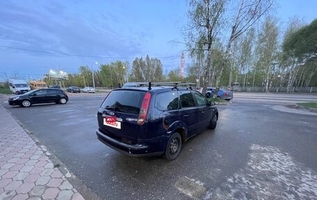 Ford Focus II рестайлинг, 2005 год, 290 000 рублей, 3 фотография