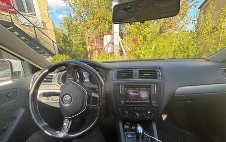 Volkswagen Jetta VI, 2017 год, 1 440 000 рублей, 3 фотография