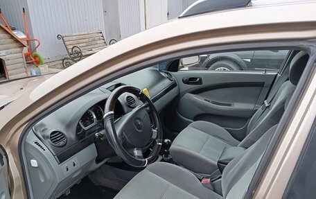 Chevrolet Lacetti, 2008 год, 500 000 рублей, 2 фотография