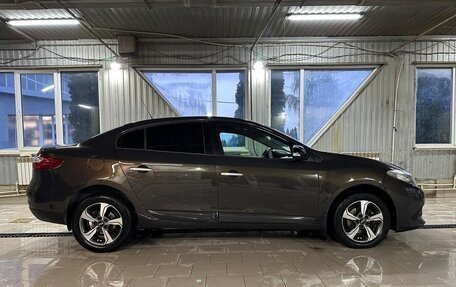 Renault Fluence I, 2012 год, 530 000 рублей, 7 фотография