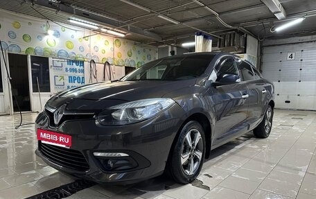 Renault Fluence I, 2012 год, 530 000 рублей, 6 фотография
