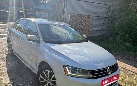Volkswagen Jetta VI, 2017 год, 1 440 000 рублей, 6 фотография