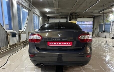 Renault Fluence I, 2012 год, 530 000 рублей, 8 фотография