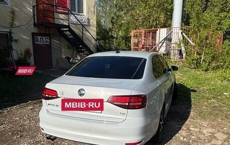 Volkswagen Jetta VI, 2017 год, 1 440 000 рублей, 5 фотография