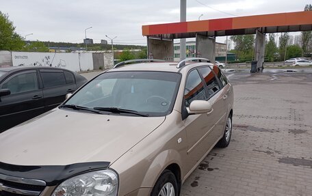 Chevrolet Lacetti, 2008 год, 500 000 рублей, 4 фотография