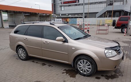 Chevrolet Lacetti, 2008 год, 500 000 рублей, 5 фотография