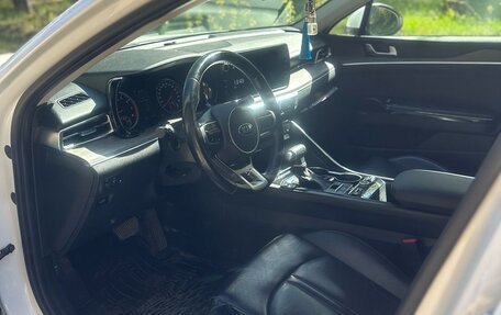 KIA K5, 2021 год, 2 950 000 рублей, 6 фотография
