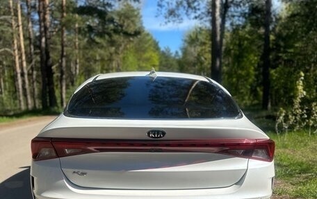 KIA K5, 2021 год, 2 950 000 рублей, 4 фотография