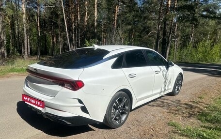 KIA K5, 2021 год, 2 950 000 рублей, 5 фотография