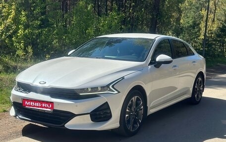 KIA K5, 2021 год, 2 950 000 рублей, 2 фотография