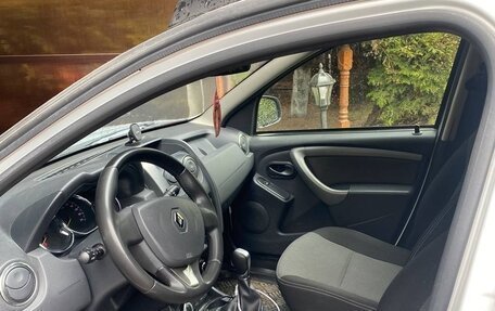 Renault Duster I рестайлинг, 2018 год, 1 300 000 рублей, 11 фотография