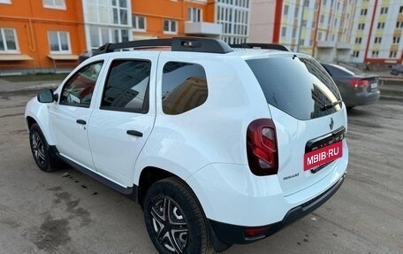 Renault Duster I рестайлинг, 2018 год, 1 300 000 рублей, 4 фотография