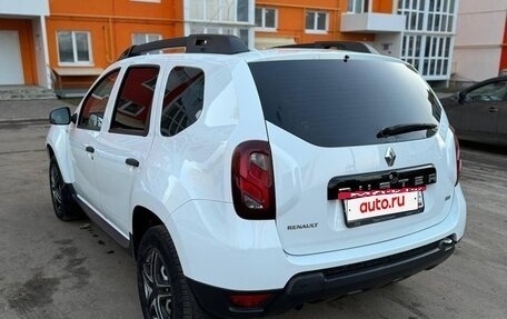 Renault Duster I рестайлинг, 2018 год, 1 300 000 рублей, 6 фотография