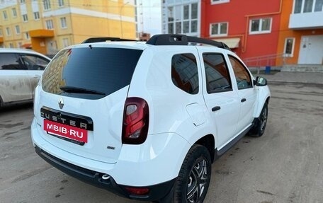 Renault Duster I рестайлинг, 2018 год, 1 300 000 рублей, 5 фотография
