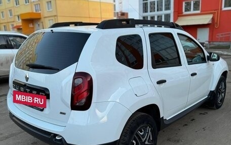 Renault Duster I рестайлинг, 2018 год, 1 300 000 рублей, 2 фотография