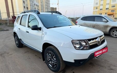 Renault Duster I рестайлинг, 2018 год, 1 300 000 рублей, 7 фотография