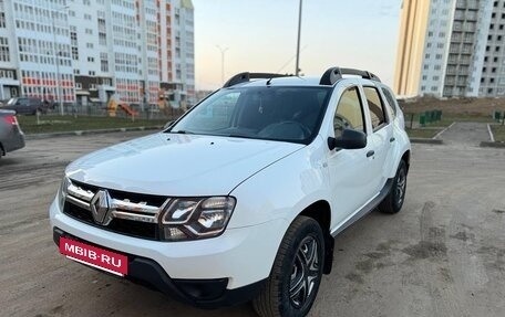 Renault Duster I рестайлинг, 2018 год, 1 300 000 рублей, 3 фотография
