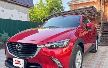 Mazda CX-3 I, 2015 год, 1 495 000 рублей, 6 фотография