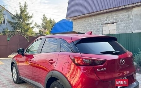 Mazda CX-3 I, 2015 год, 1 495 000 рублей, 2 фотография