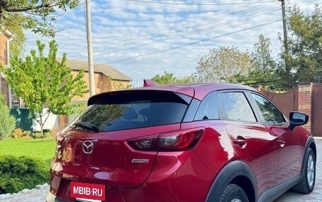 Mazda CX-3 I, 2015 год, 1 495 000 рублей, 4 фотография