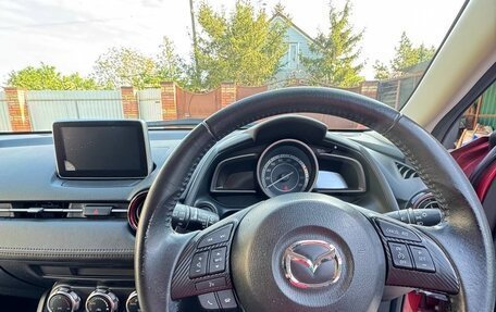 Mazda CX-3 I, 2015 год, 1 495 000 рублей, 14 фотография