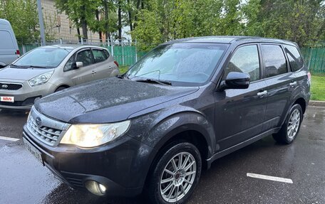 Subaru Forester, 2011 год, 1 450 000 рублей, 2 фотография