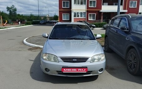 KIA Spectra II (LD), 2007 год, 380 000 рублей, 2 фотография