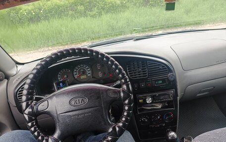 KIA Spectra II (LD), 2007 год, 380 000 рублей, 7 фотография