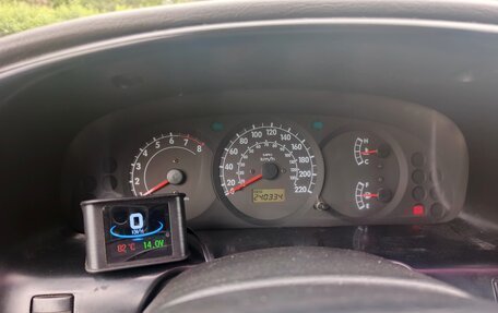 KIA Spectra II (LD), 2007 год, 380 000 рублей, 8 фотография